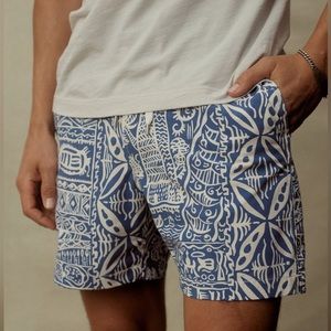 Buck Mason Island Short - Swim Suit Hybrid Short